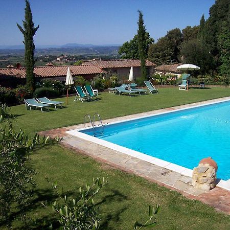 Willa La Piazzetta San Gimignano Zewnętrze zdjęcie